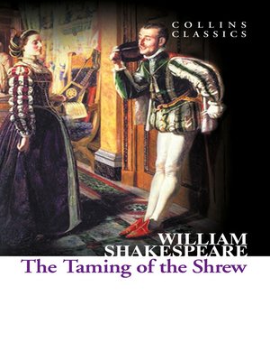 cover image of The Taming of the Shrew (Collins Classics)
